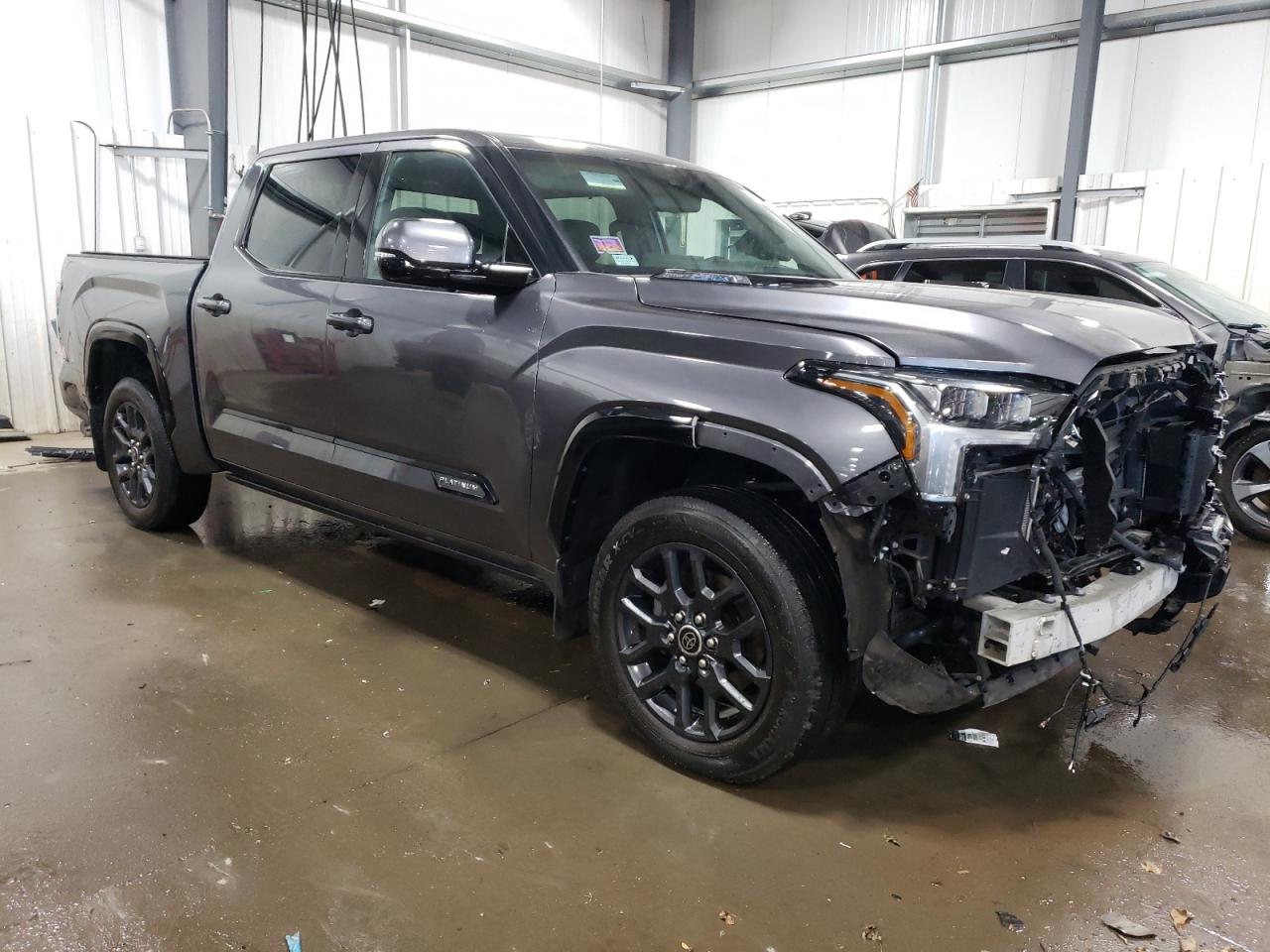 VIN 5TFNC5DBXNX012001 2022 TOYOTA TUNDRA no.4