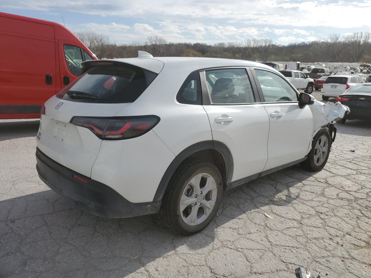 2023 Honda HR-V - Image 3