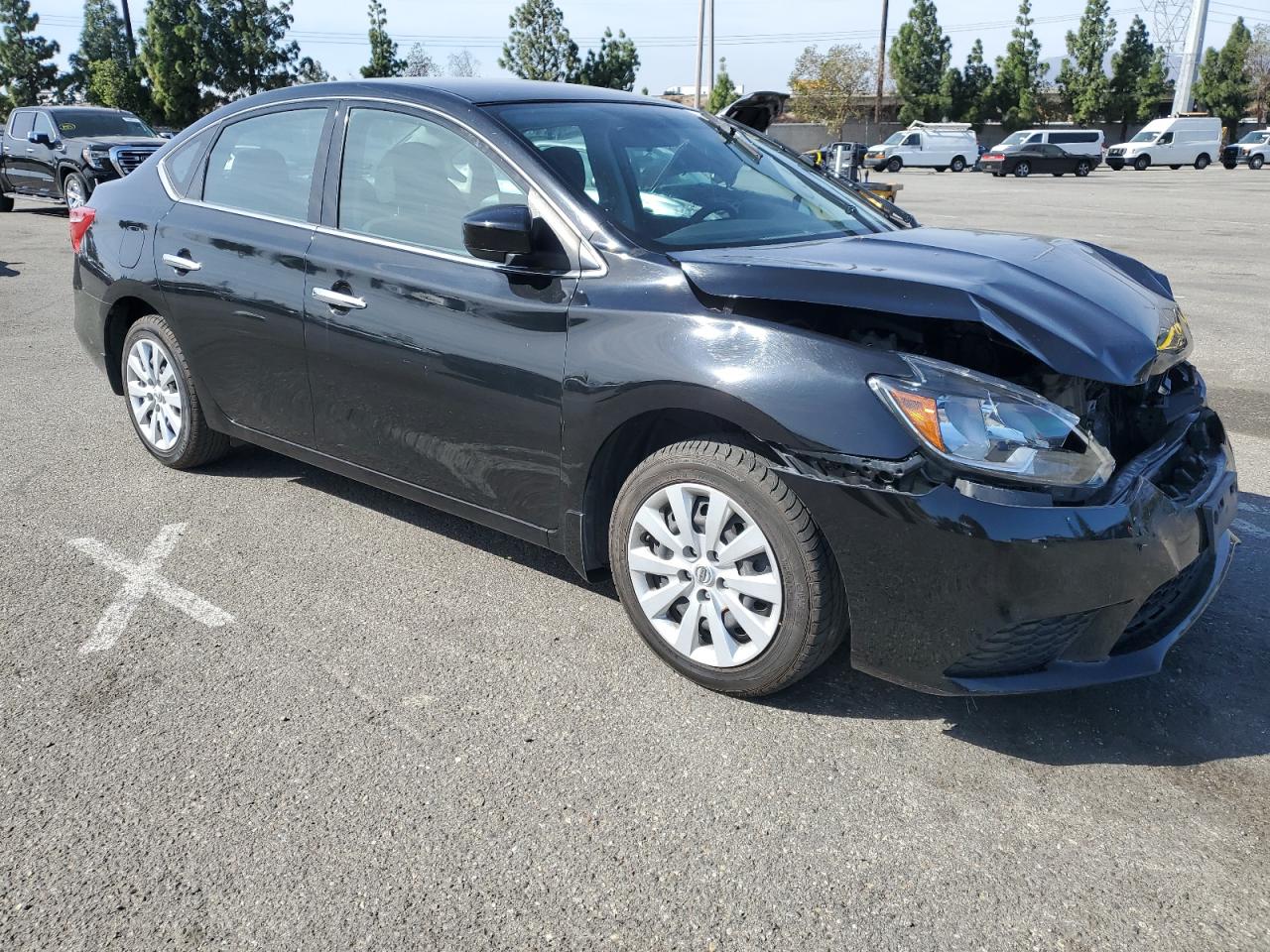 2019 Nissan Sentra - Image 4