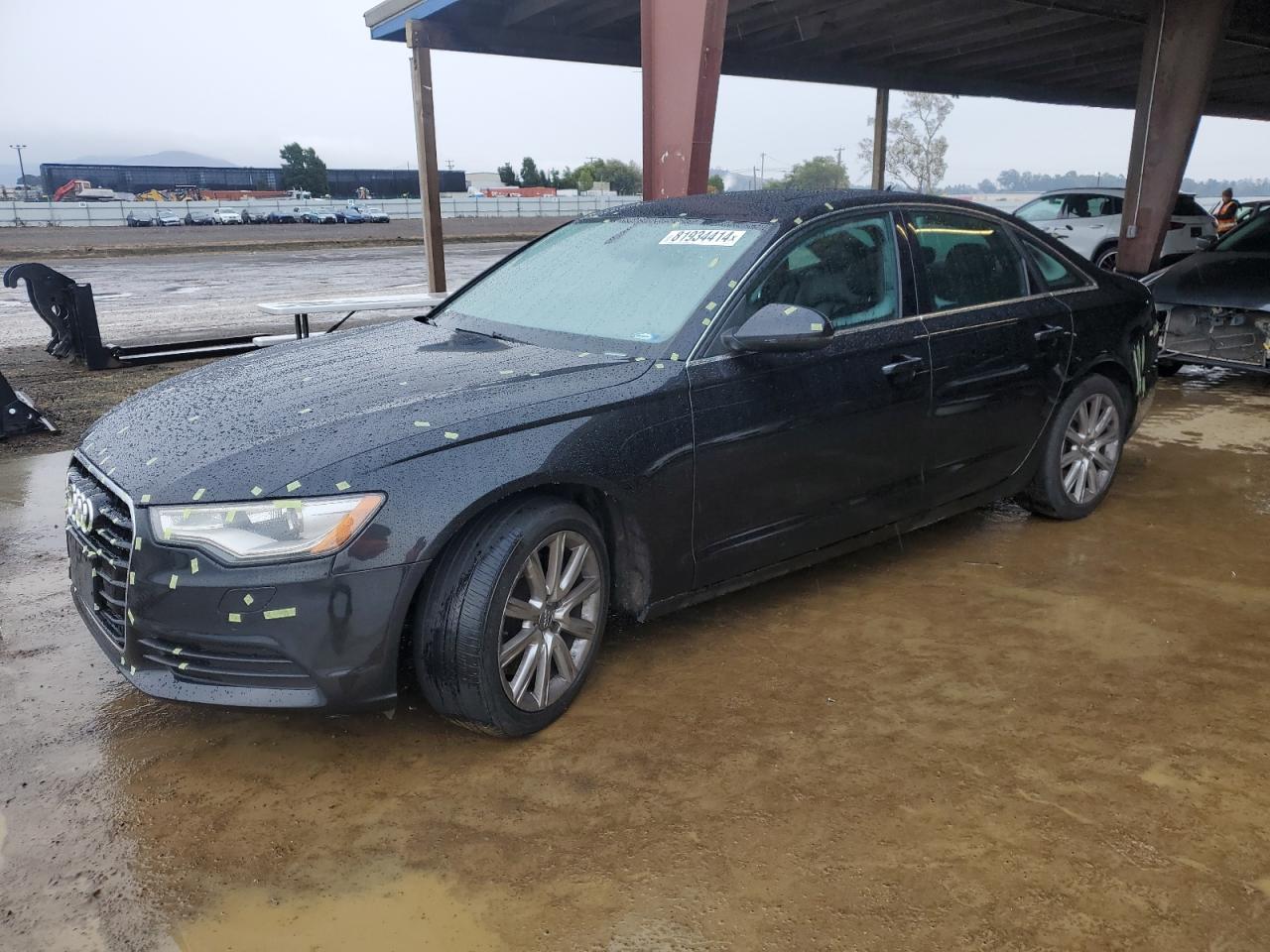 2014 Audi A6 - Image 1