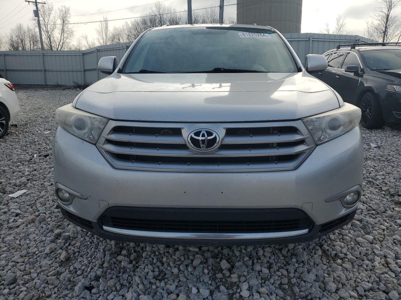 2012 Toyota Highlander - Image 5