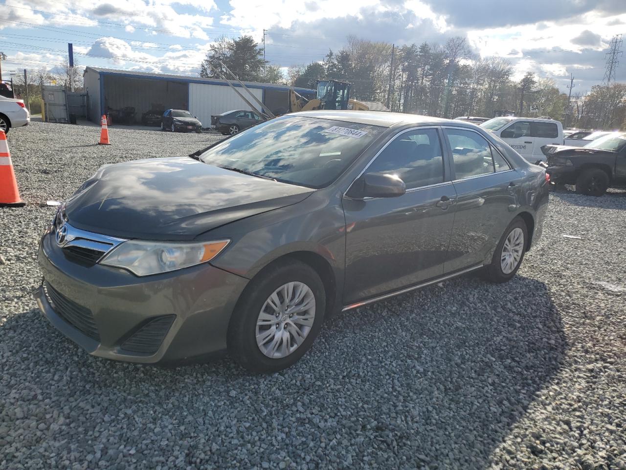 2012 Toyota Camry - Image 1