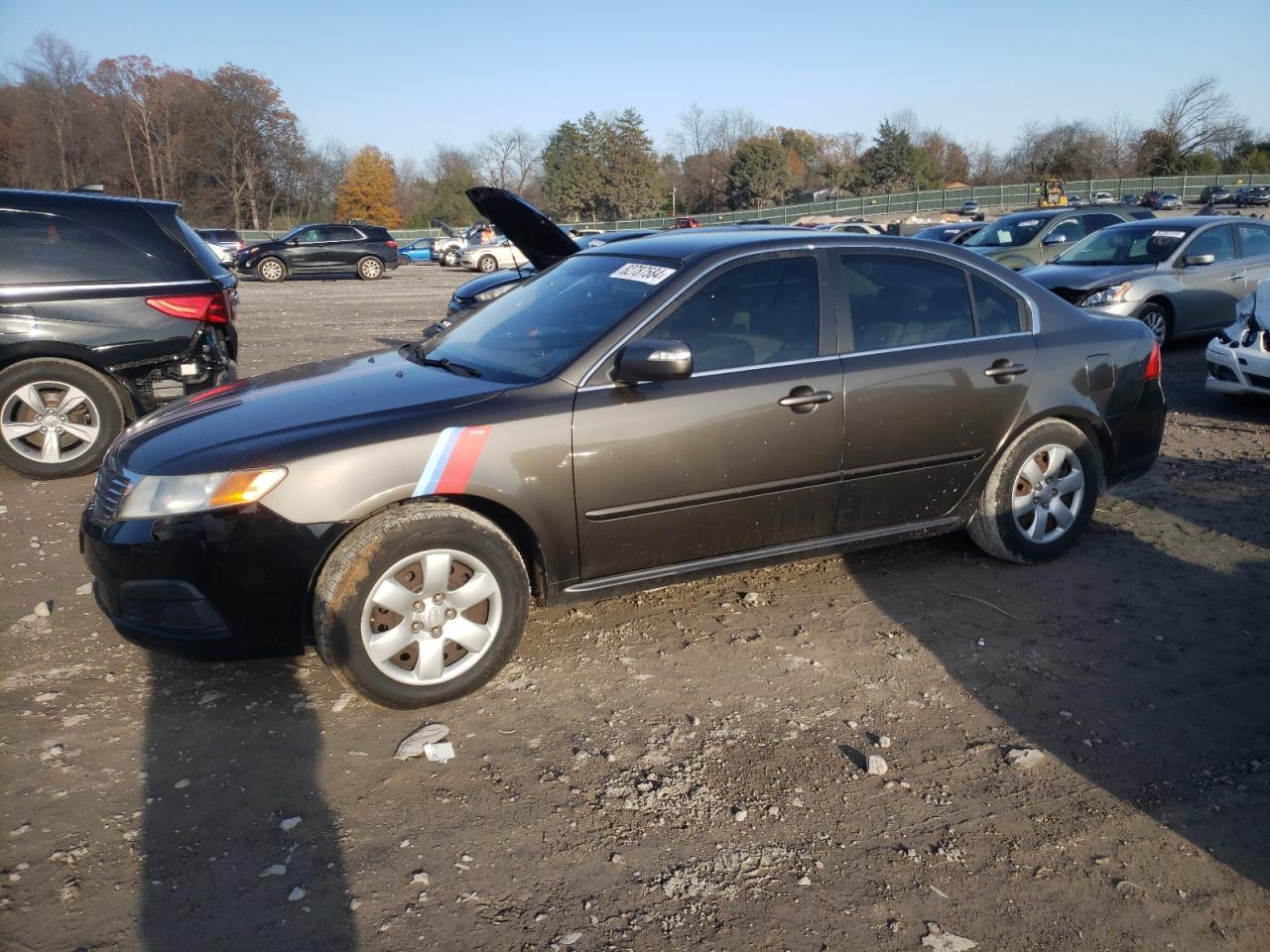 2010 Kia Optima - Image 1