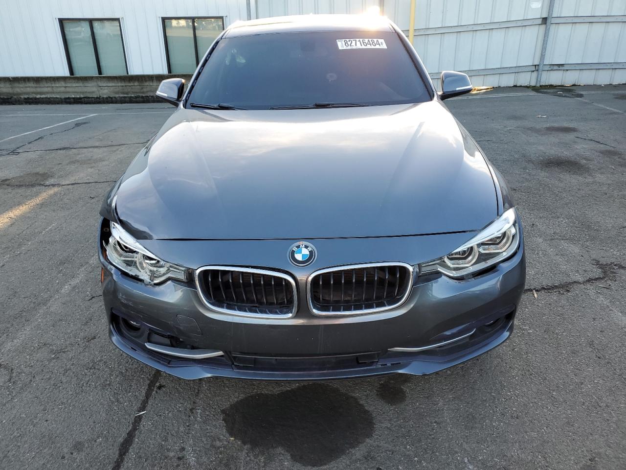 VIN WBA8B9G56JNU96362 2018 BMW 3 SERIES no.5