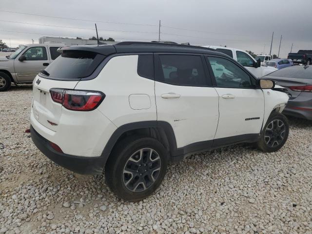  JEEP COMPASS 2019 Белы