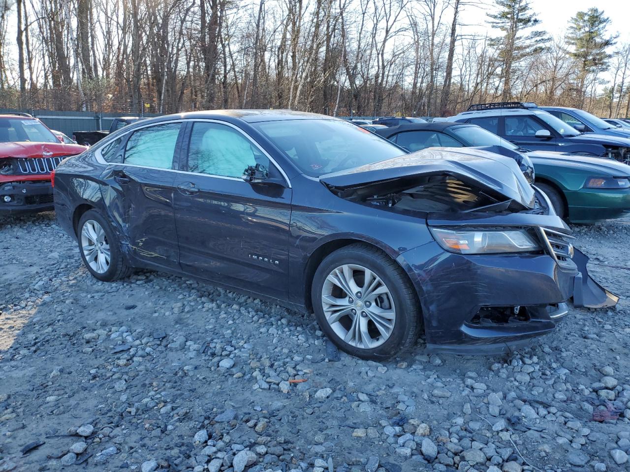 2014 Chevrolet Impala - Image 4