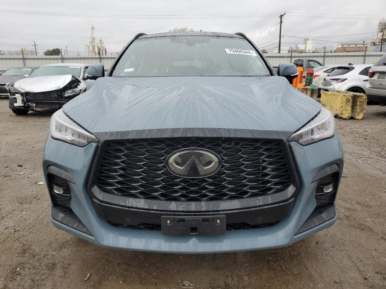 VIN 3PCAJ5FBXPF118799 2023 INFINITI QX50 SPORT no.5