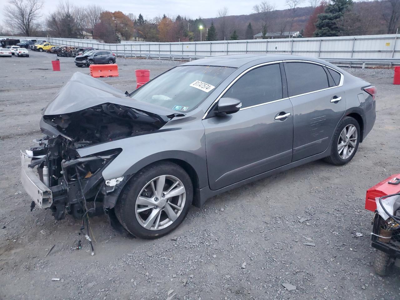 2015 Nissan Altima - Image 1