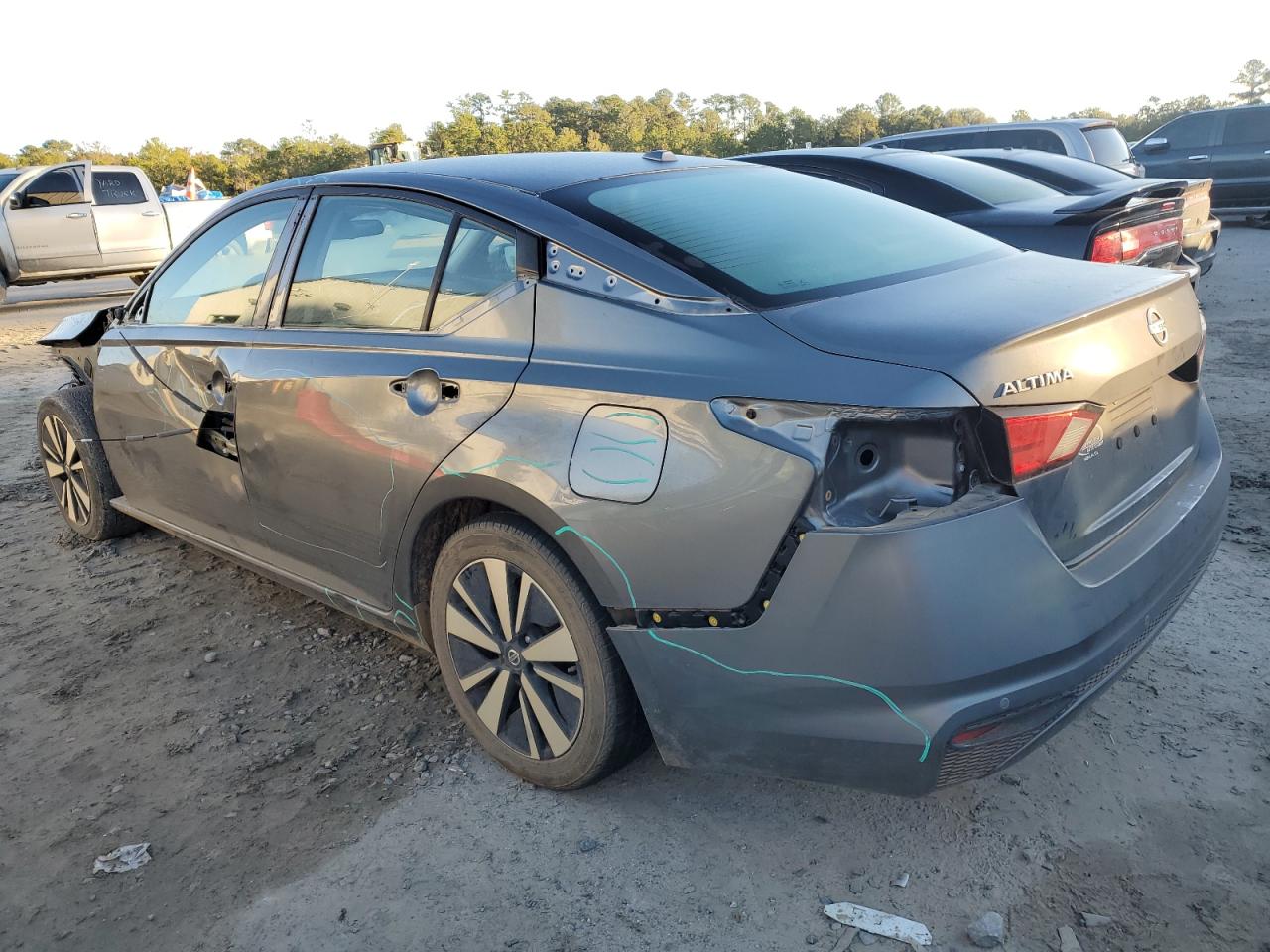 VIN 1N4BL4DV2MN363833 2021 NISSAN ALTIMA no.2