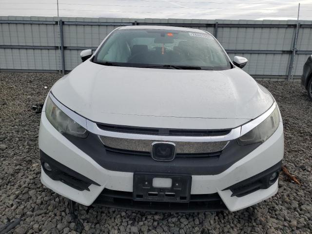  HONDA CIVIC 2016 Белы