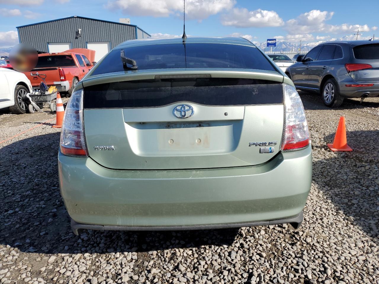 2006 Toyota Prius VIN: JTDKB20U063145242 Lot: 78743824