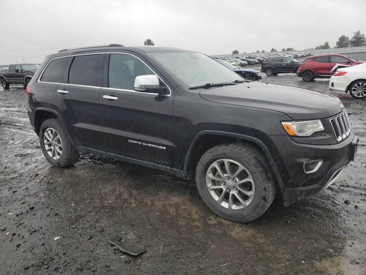 2015 Jeep Grand Cherokee - Image 4