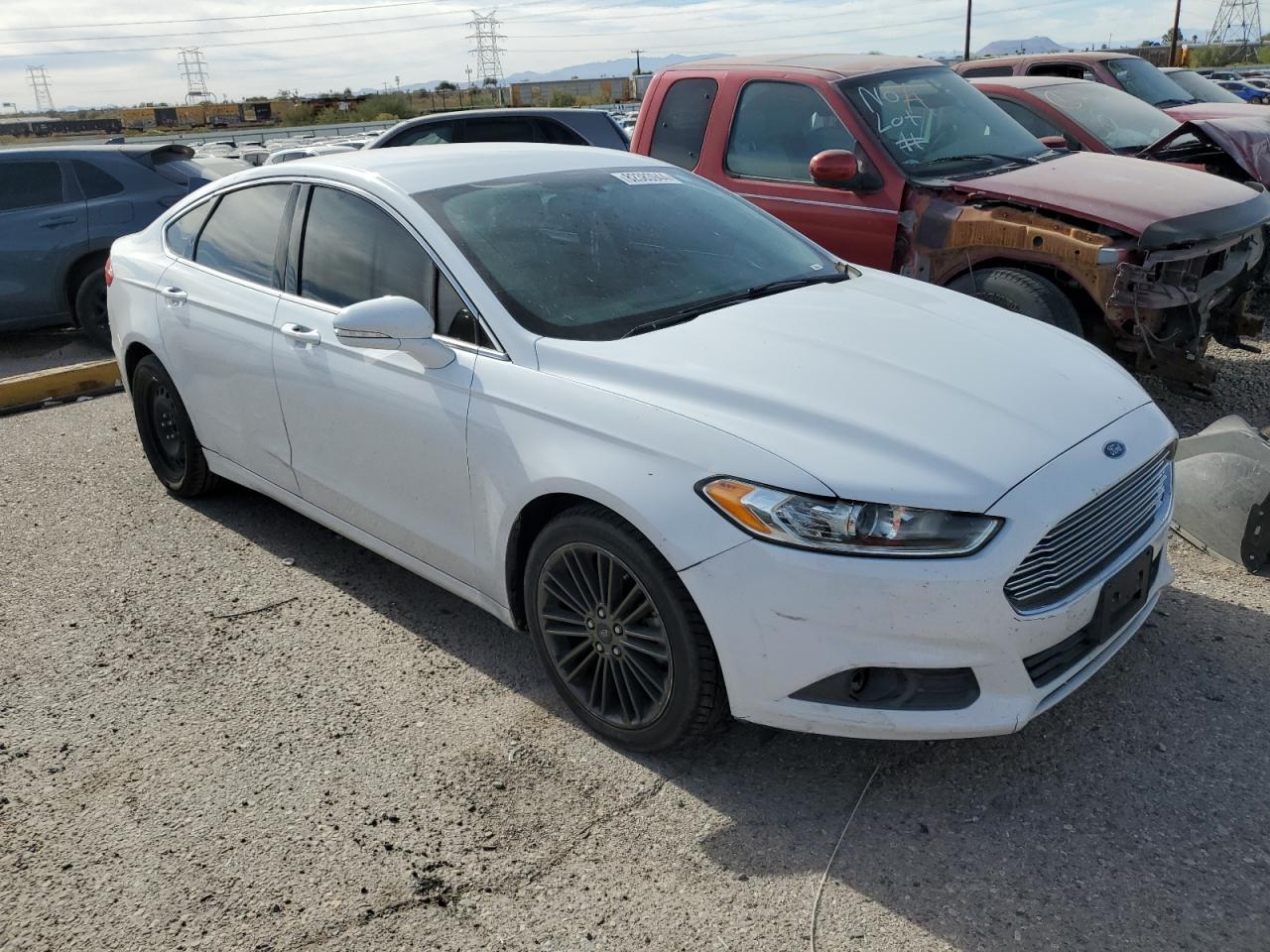 2014 Ford Fusion - Image 4