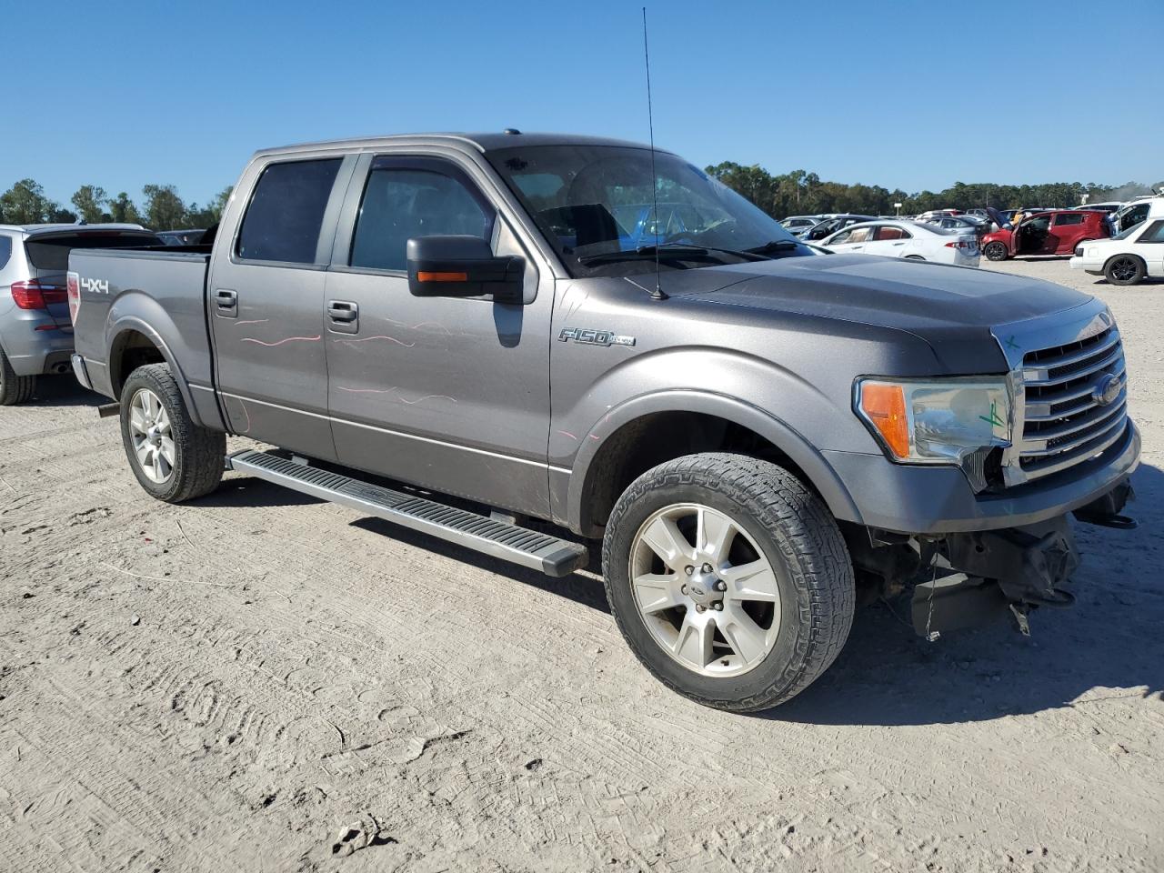 2013 Ford F150 Supercrew VIN: 1FTFW1EF3DKF64960 Lot: 79339534