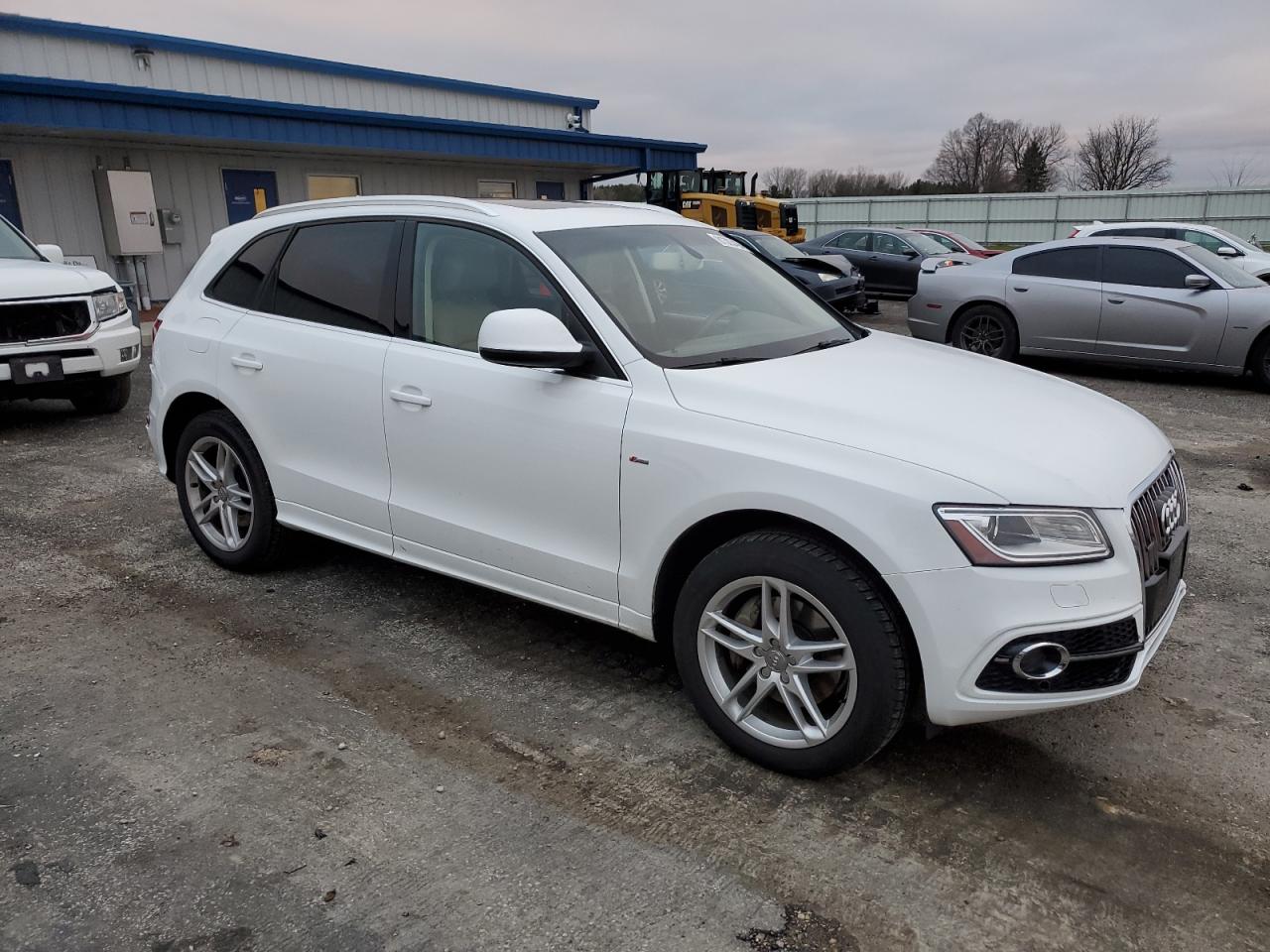 2014 Audi Q5 - Image 4