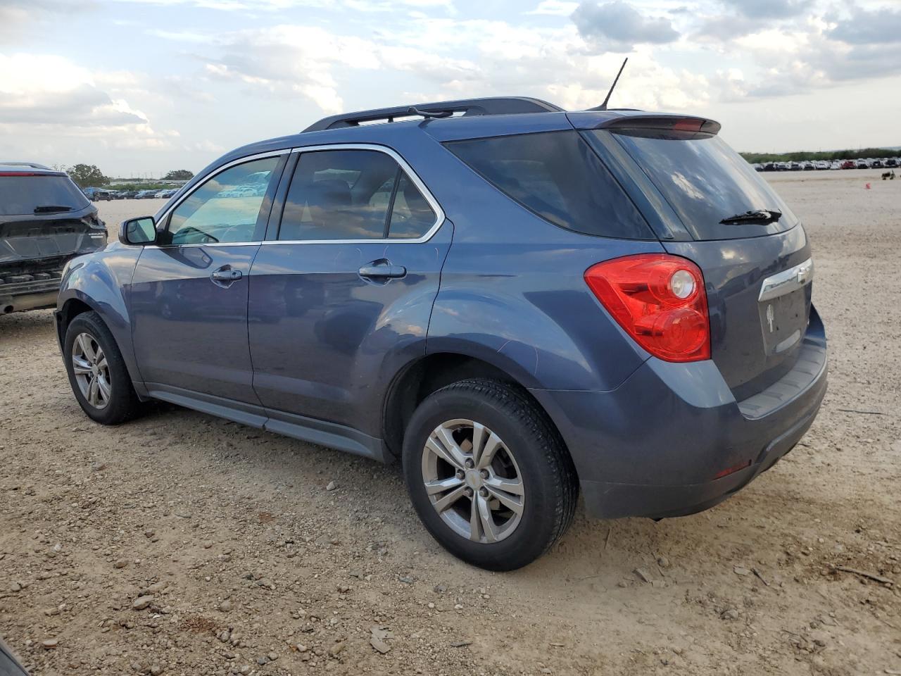 VIN 2GNALBEK5E6275015 2014 CHEVROLET EQUINOX no.2