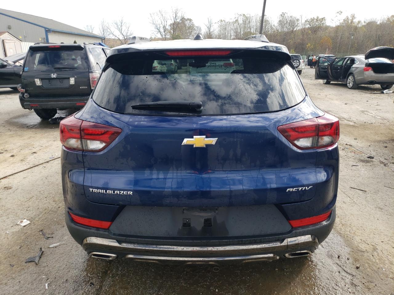 2022 Chevrolet TrailBlazer - Image 6