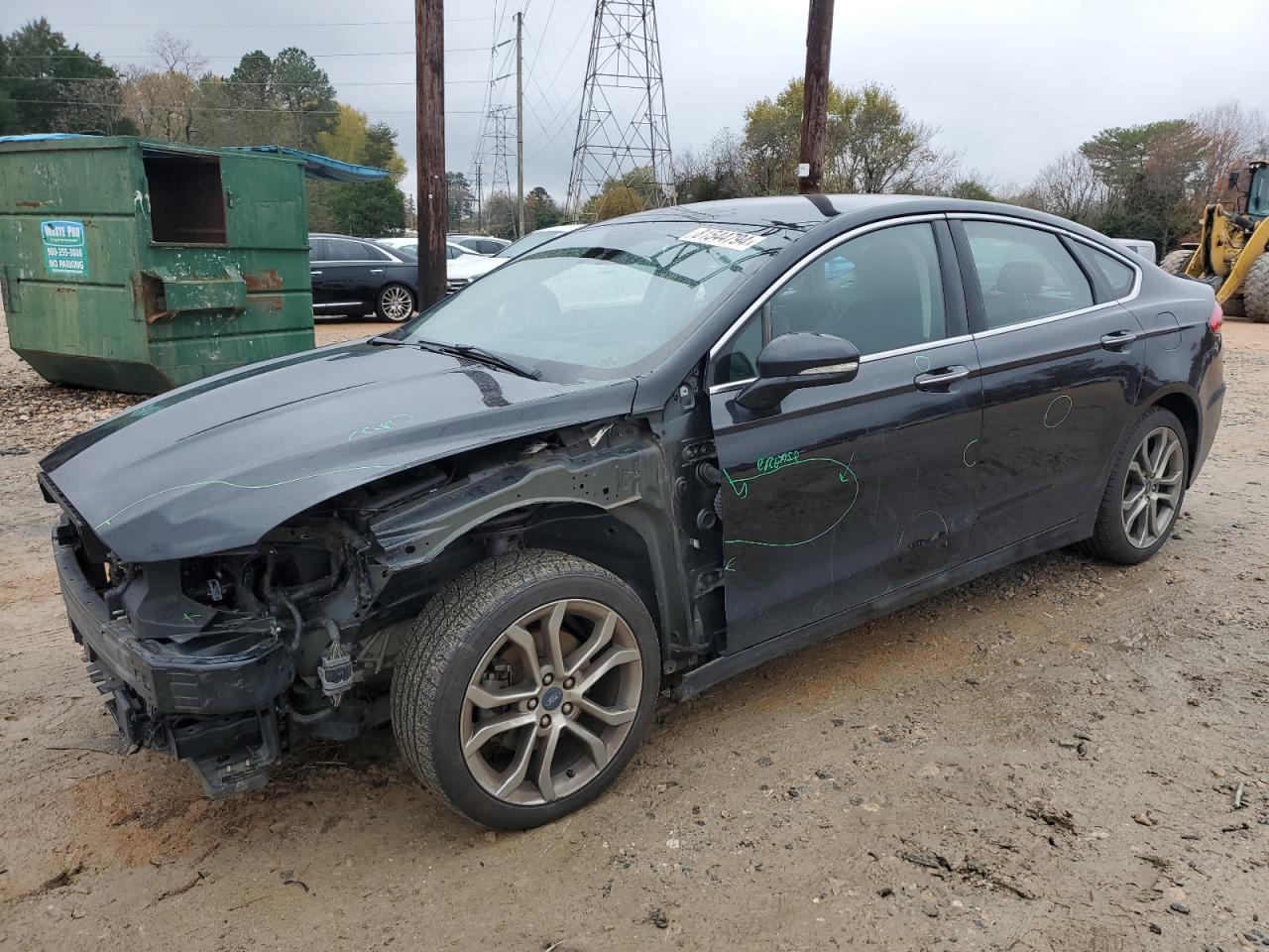 2019 Ford Fusion - Image 1
