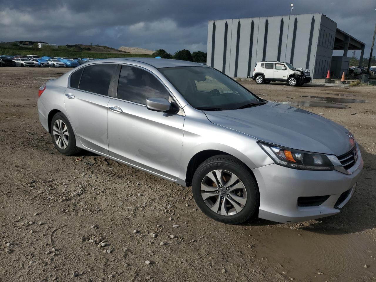 2014 Honda Accord - Image 4