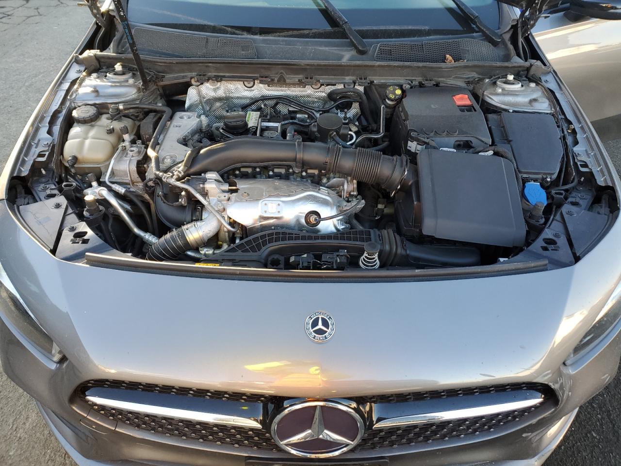 2019 Mercedes-Benz A 220 VIN: WDD3G4EB4KW024821 Lot: 80097634