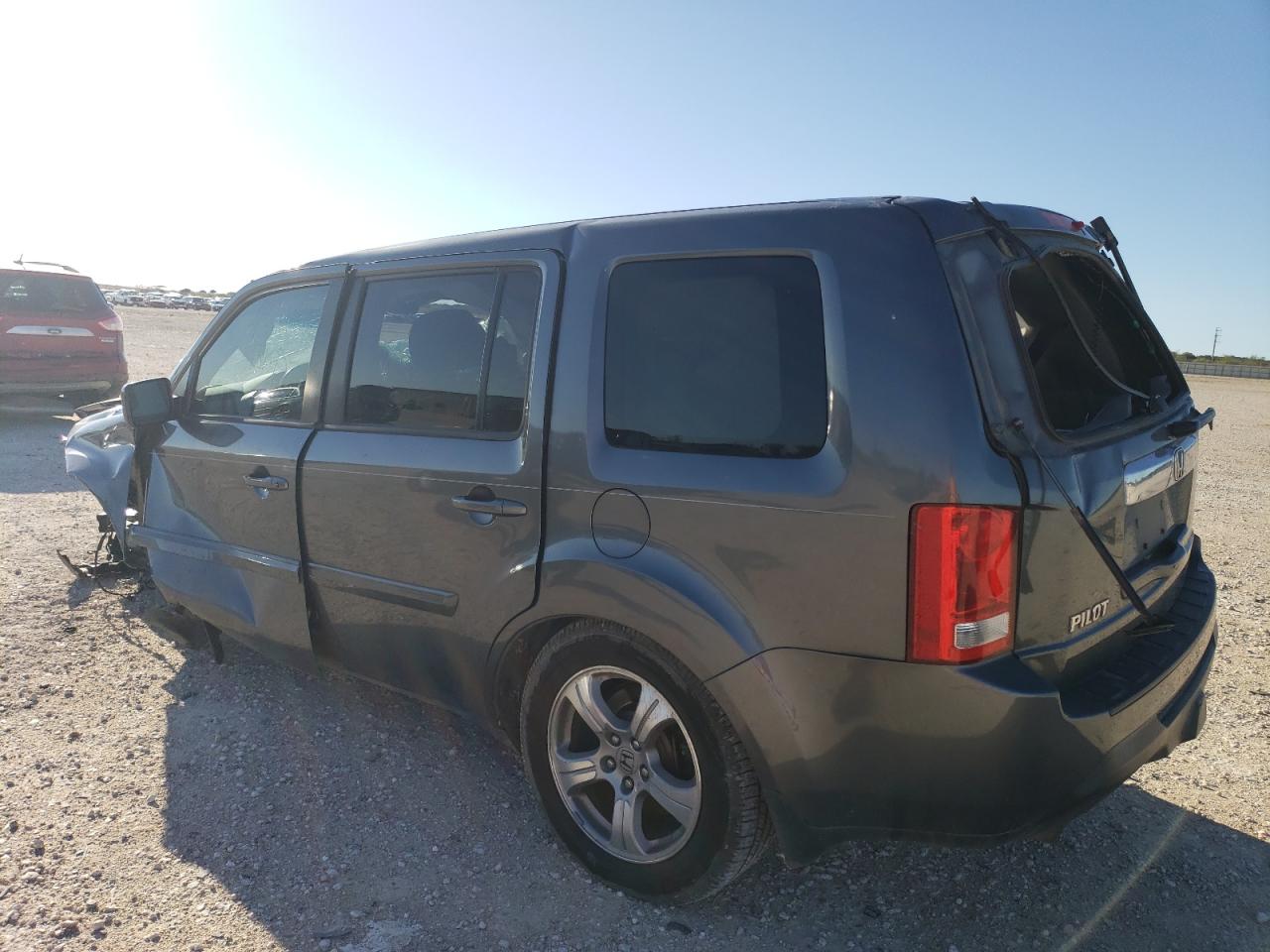 2013 Honda Pilot - Image 2