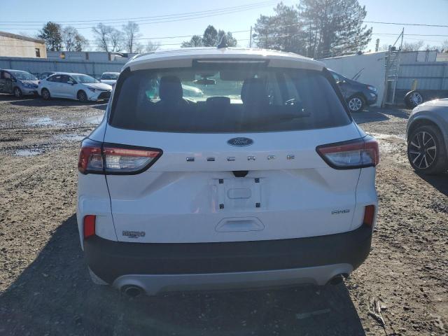  FORD ESCAPE 2022 Biały