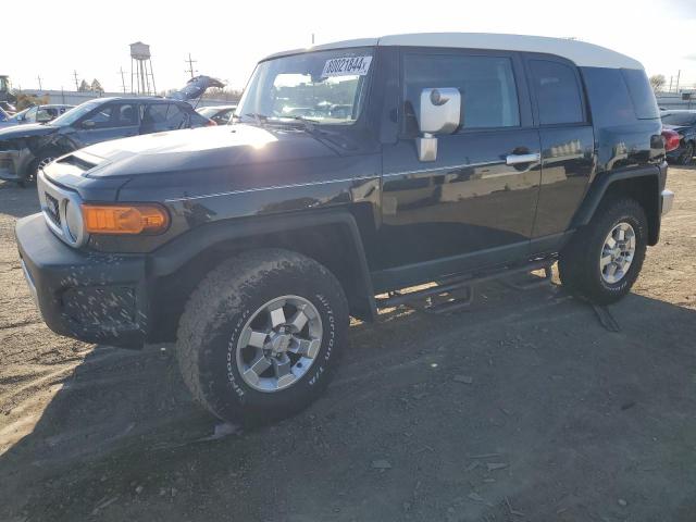 2011 Toyota Fj Cruiser 