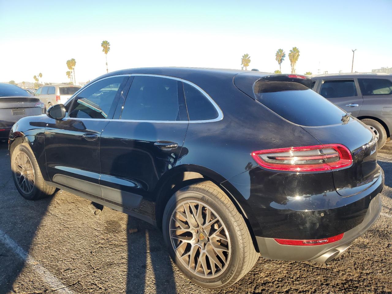 VIN WP1AB2A5XGLB52699 2016 PORSCHE MACAN no.2