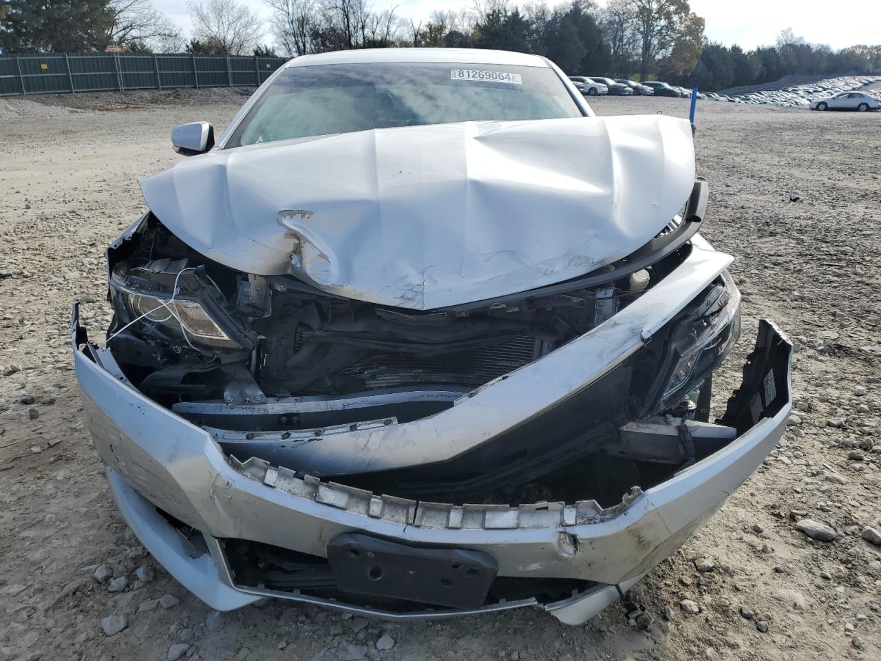 2016 Chevrolet Impala - Image 5