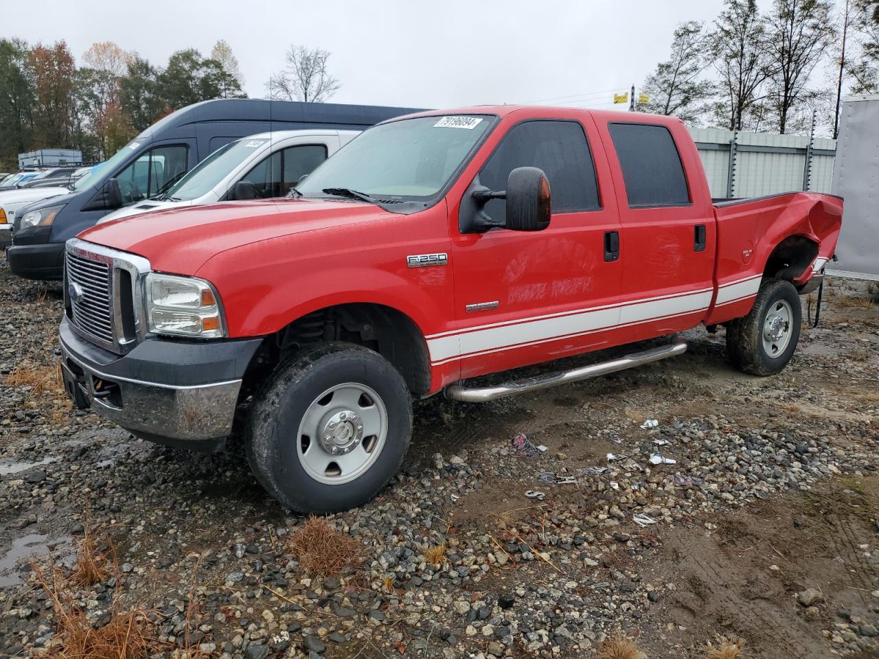 Ford F250