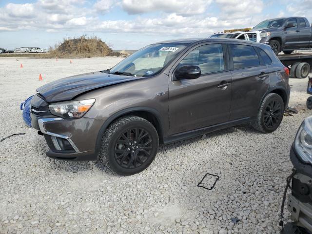 2018 Mitsubishi Outlander Sport Es