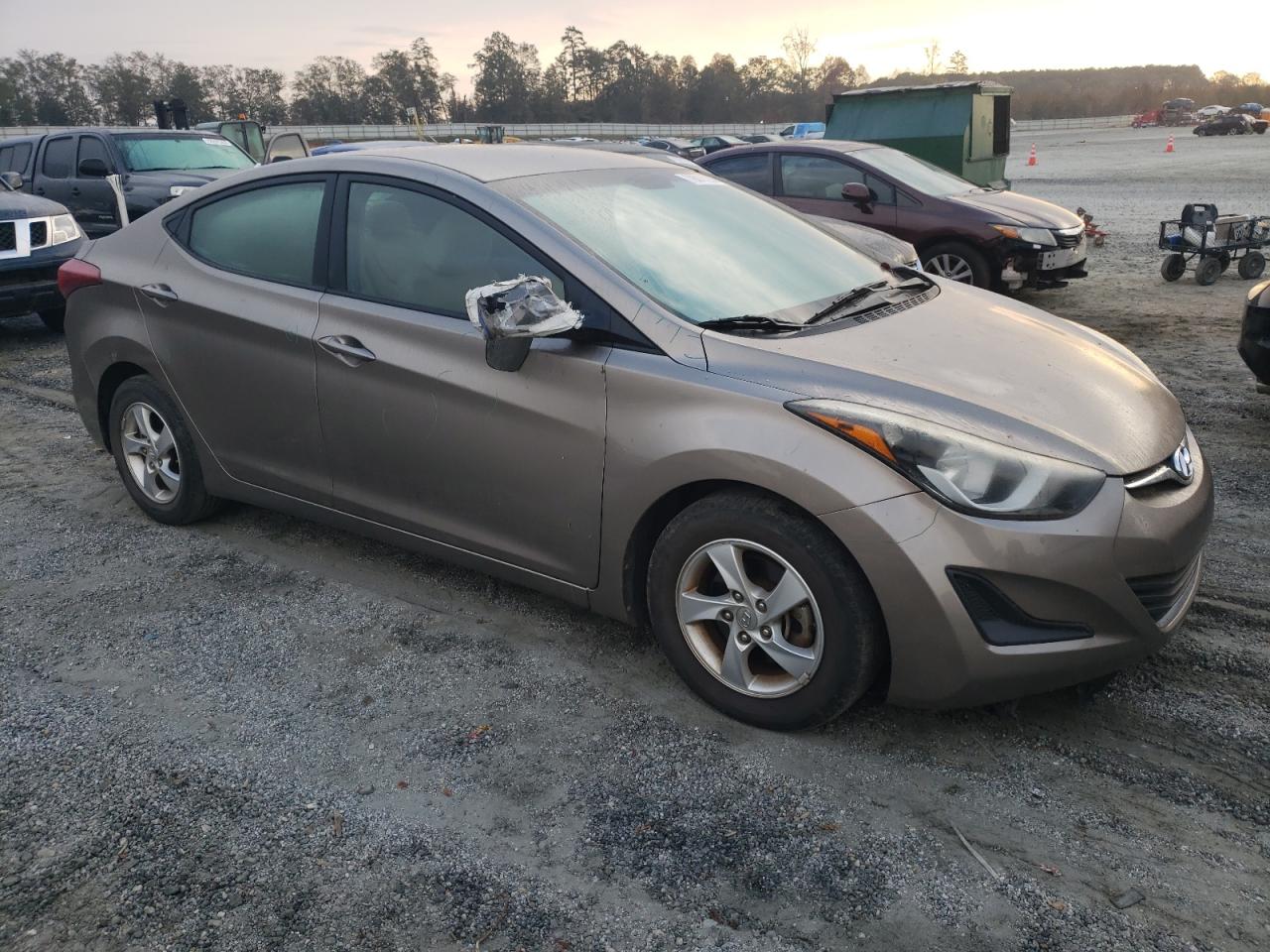 2014 Hyundai Elantra - Image 4