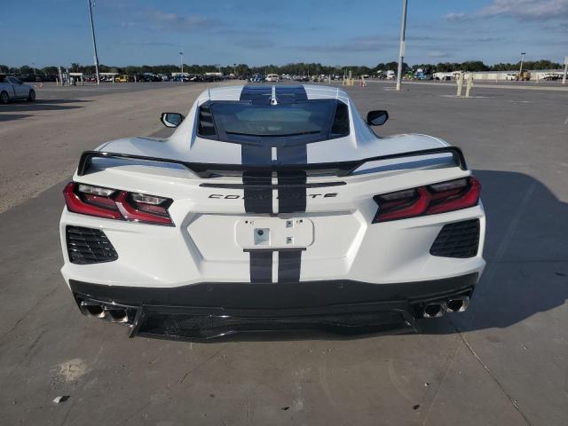  CHEVROLET CORVETTE 2022 White