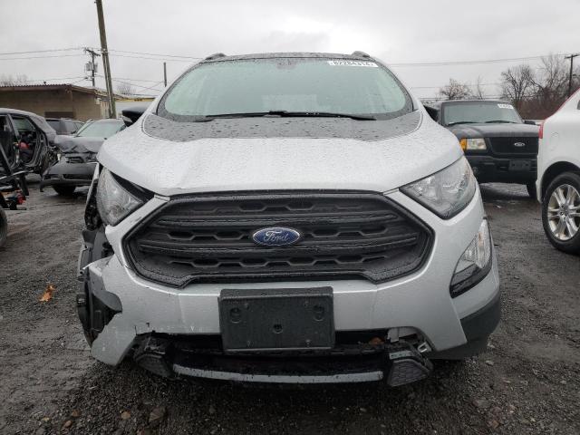  FORD ECOSPORT 2019 Сріблястий