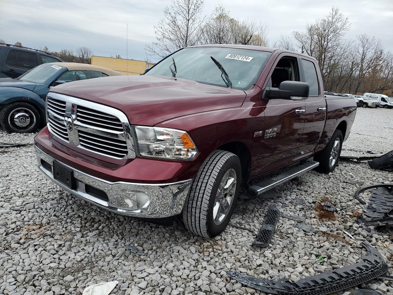 2017 RAM 1500 - Image 1