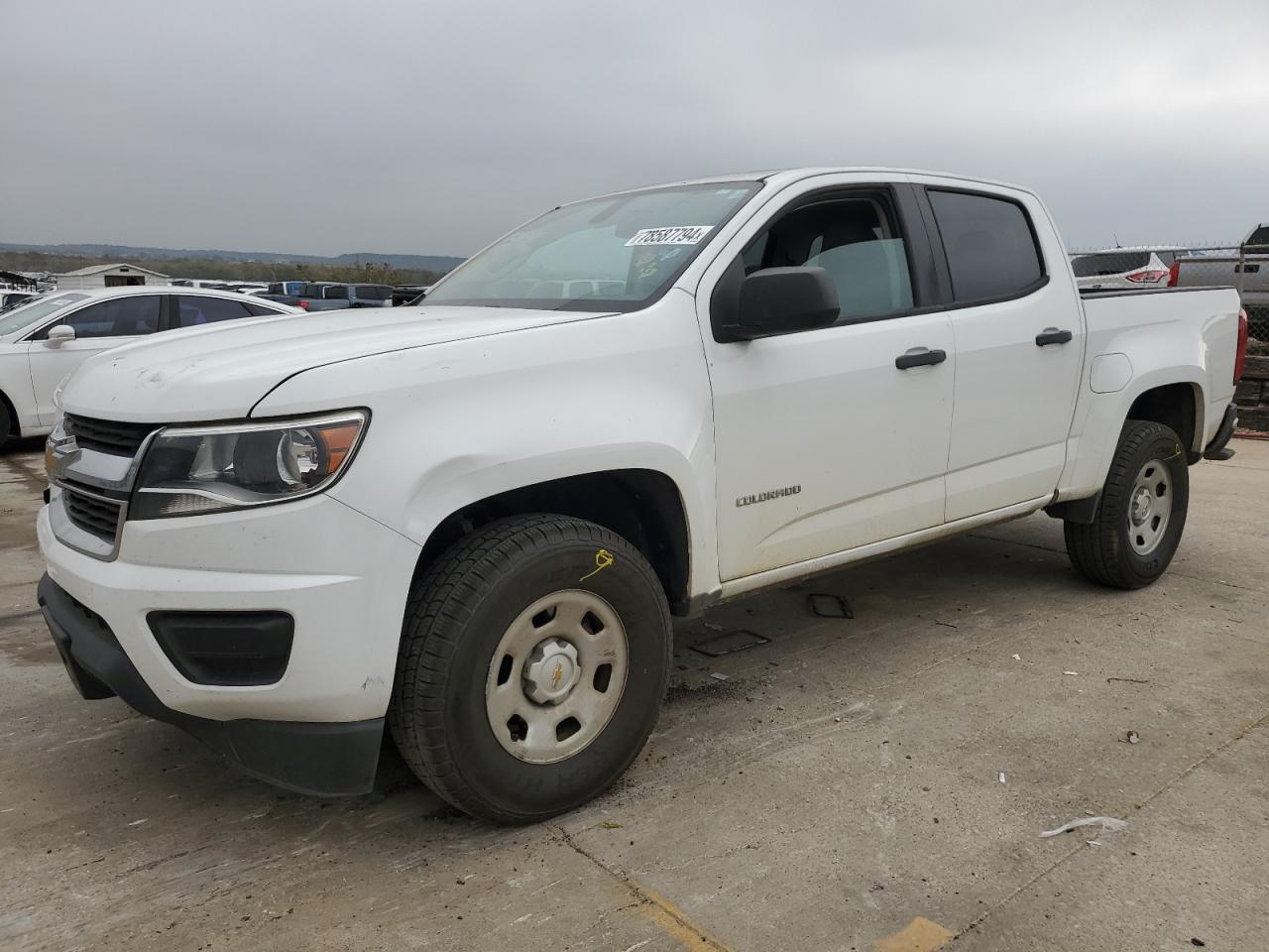 2020 Chevrolet Colorado - Image 1