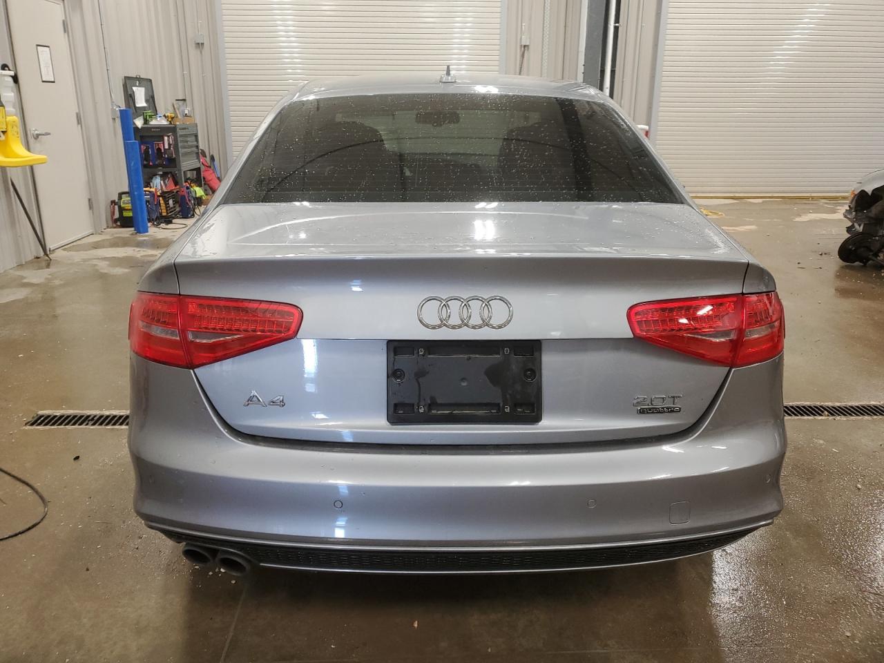 VIN WAUFFAFL0FN043777 2015 AUDI A4 no.6