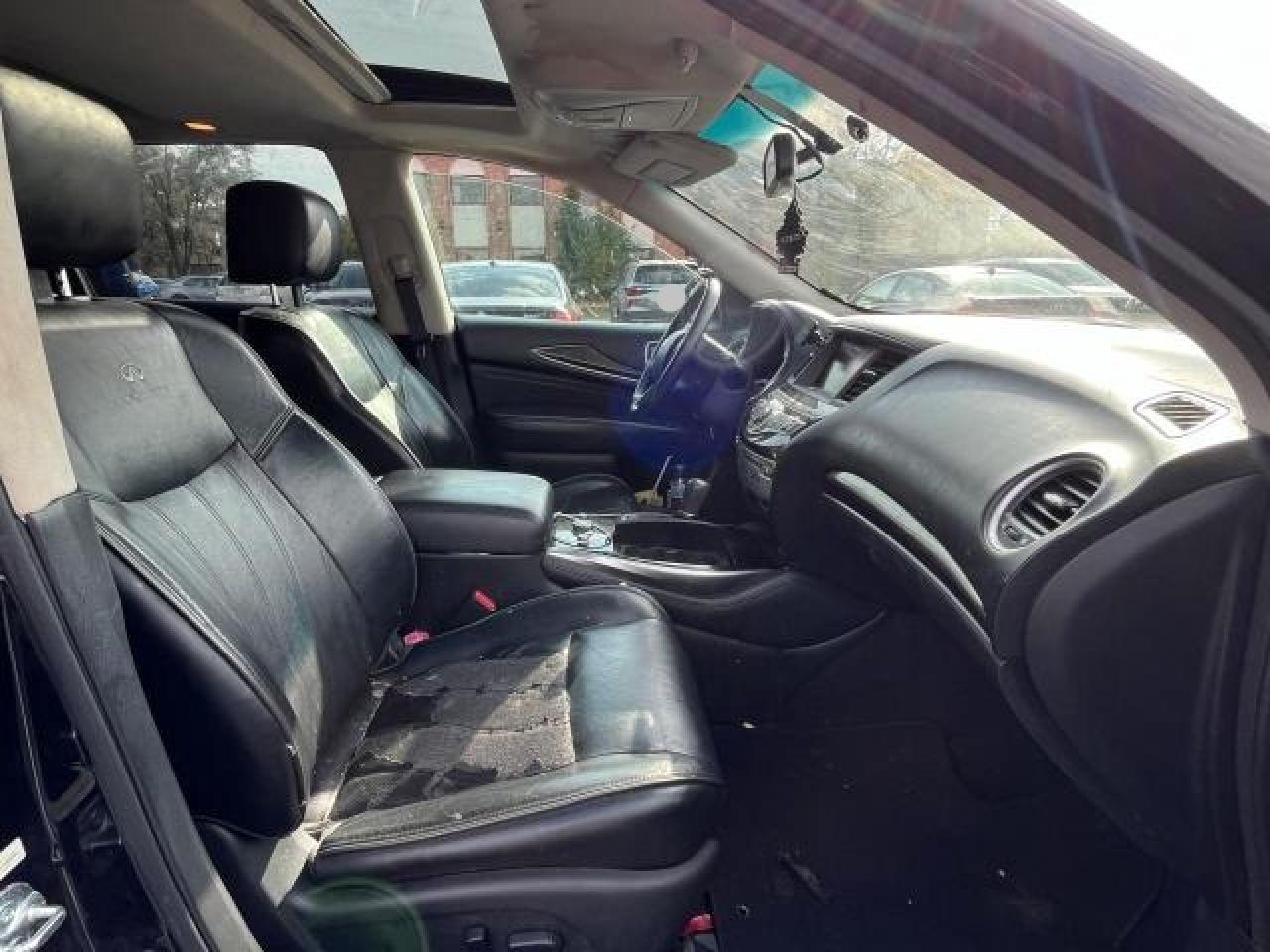 2013 Infiniti JX - Image 5