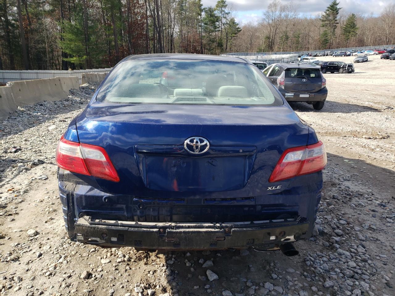 2009 Toyota Camry Base VIN: 4T4BE46KX9R130661 Lot: 77435814