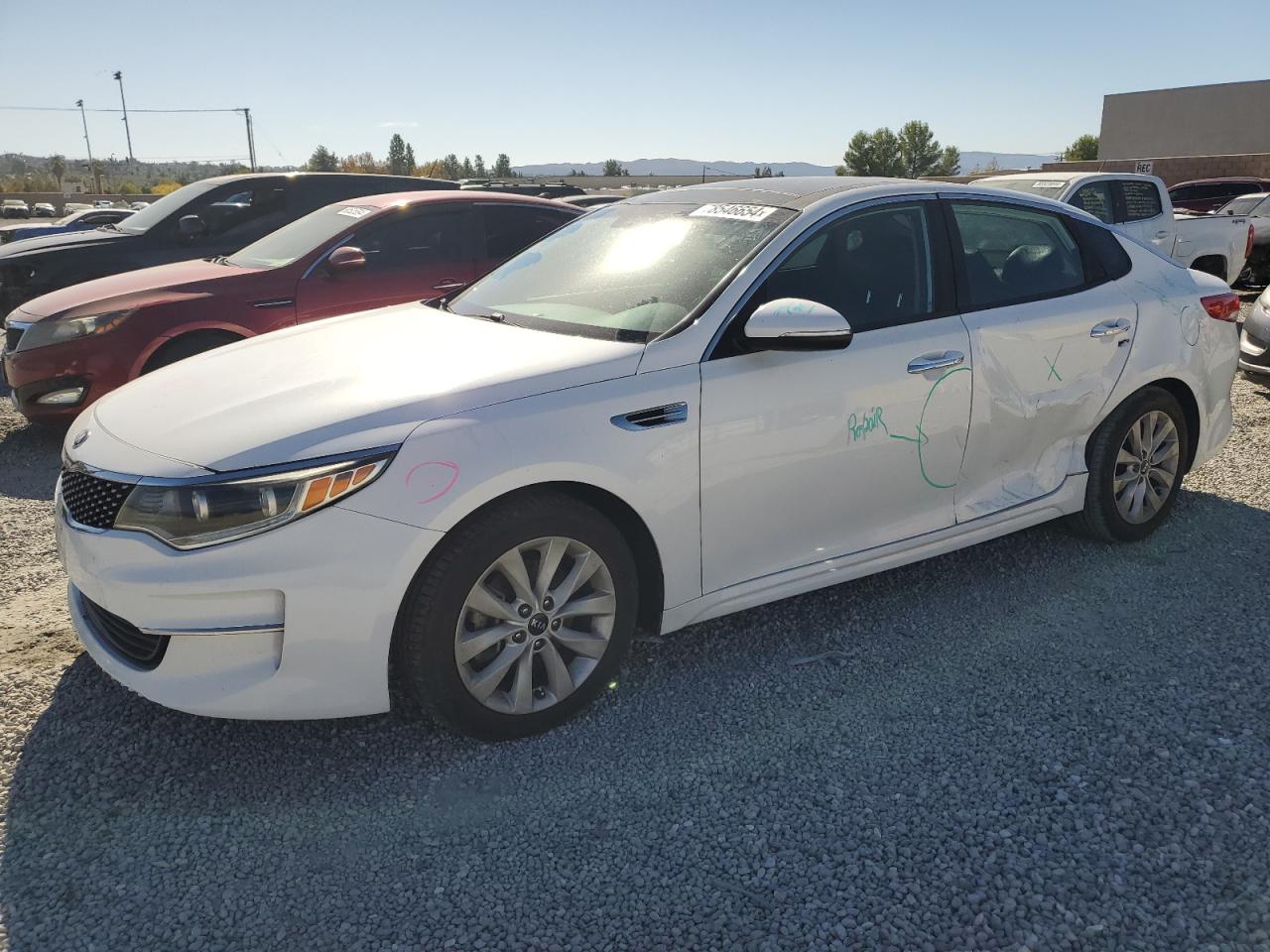 2016 Kia Optima - Image 1