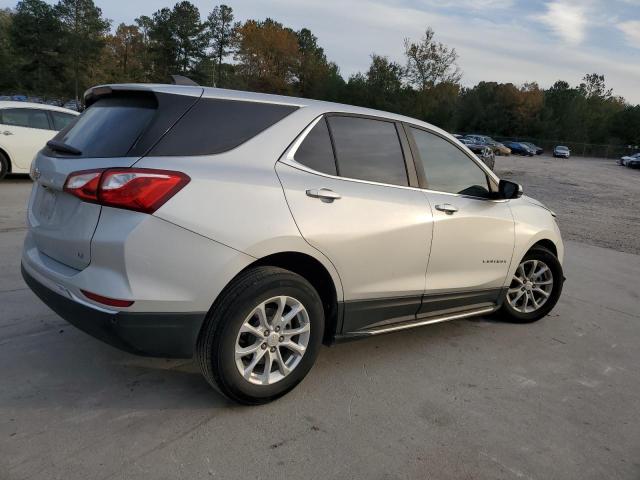  CHEVROLET EQUINOX 2021 Серебристый