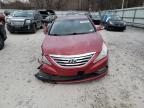 2014 Hyundai Sonata Se en Venta en North Billerica, MA - Front End