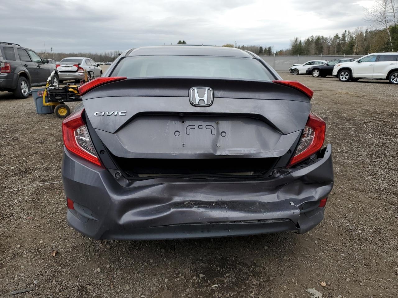 2018 Honda Civic - Image 6