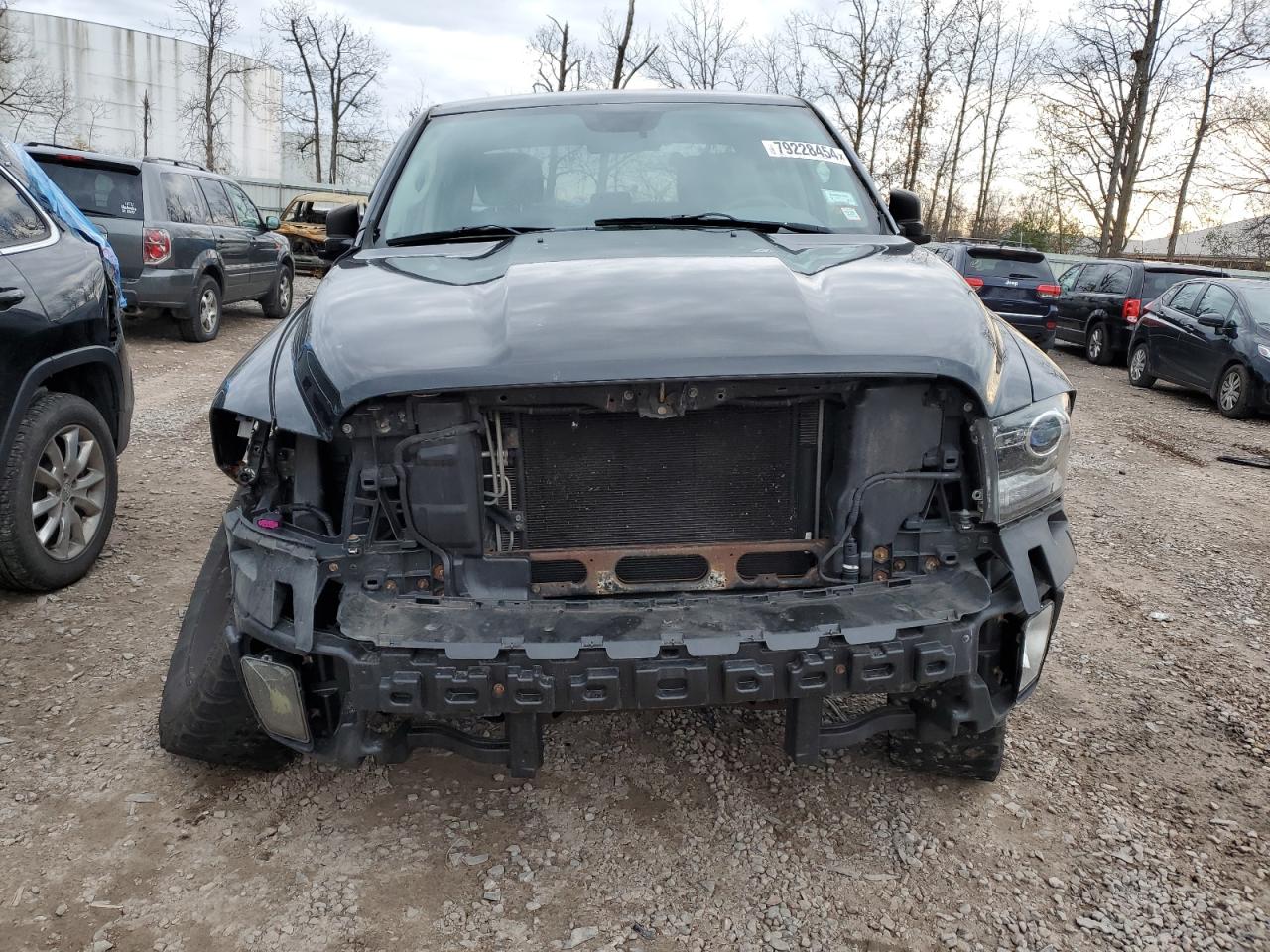 2014 RAM 1500 - Image 5
