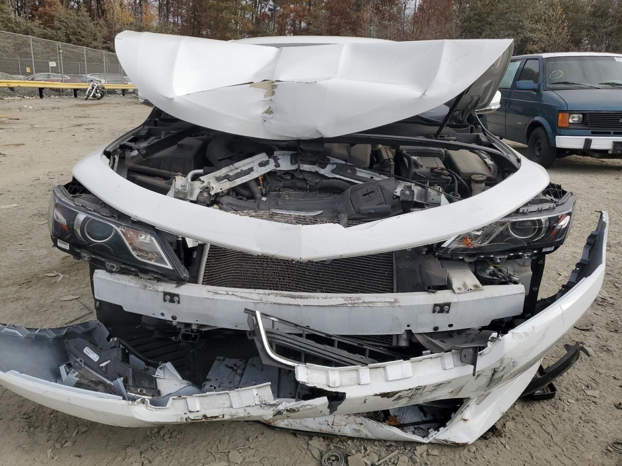 2018 Chevrolet Impala - Image 5