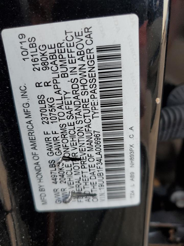 2020 Acura TLX - Image 13