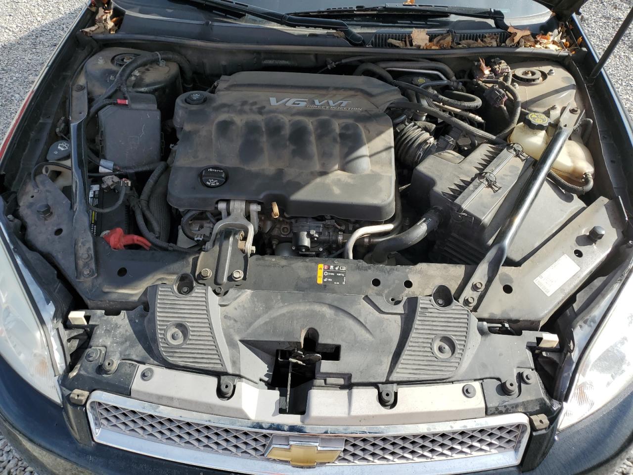 2013 Chevrolet Impala - Image 11