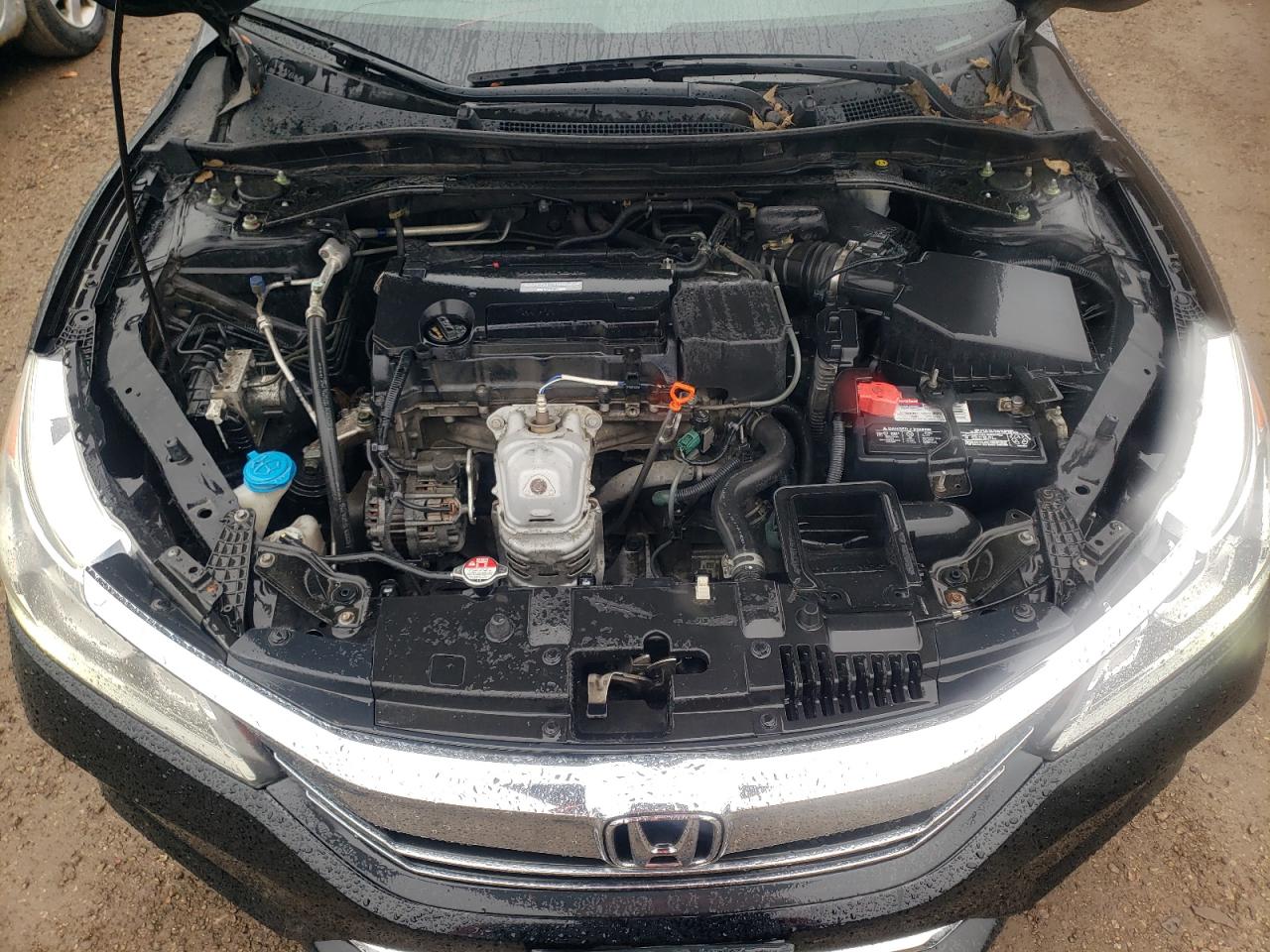 2016 Honda Accord - Image 11