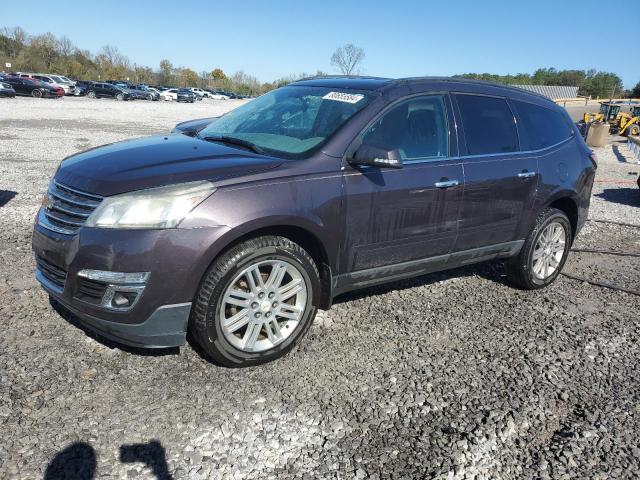  CHEVROLET TRAVERSE 2015 Угольный