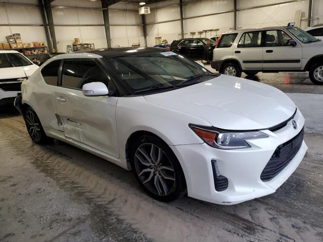  TOYOTA SCION 2015 Белы